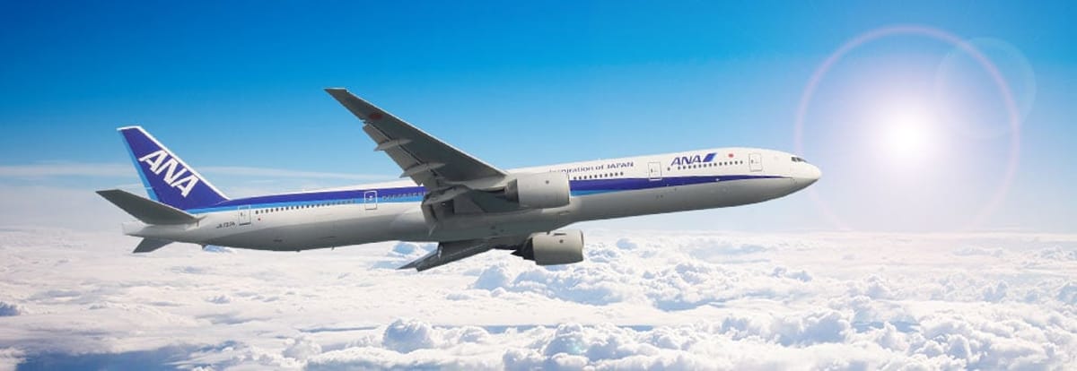 Reserva vuelos de ANA a Myanmar