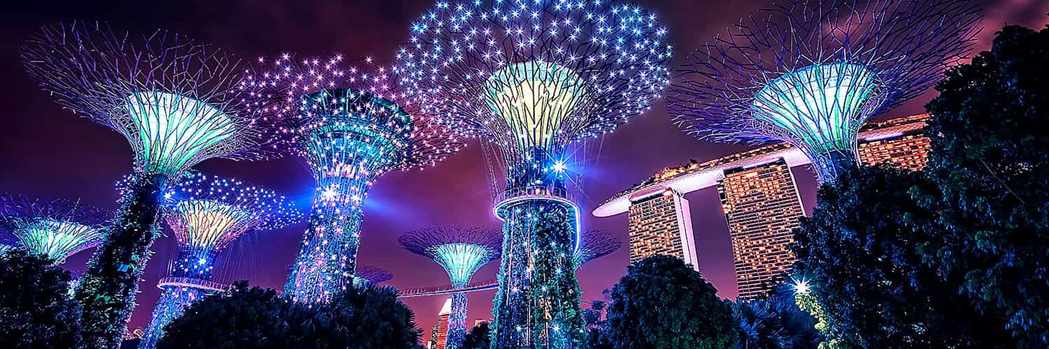 シンガポール Sin へのおトクな運賃を予約 Ana